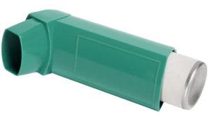 Asthma and Pregnancy inhaler