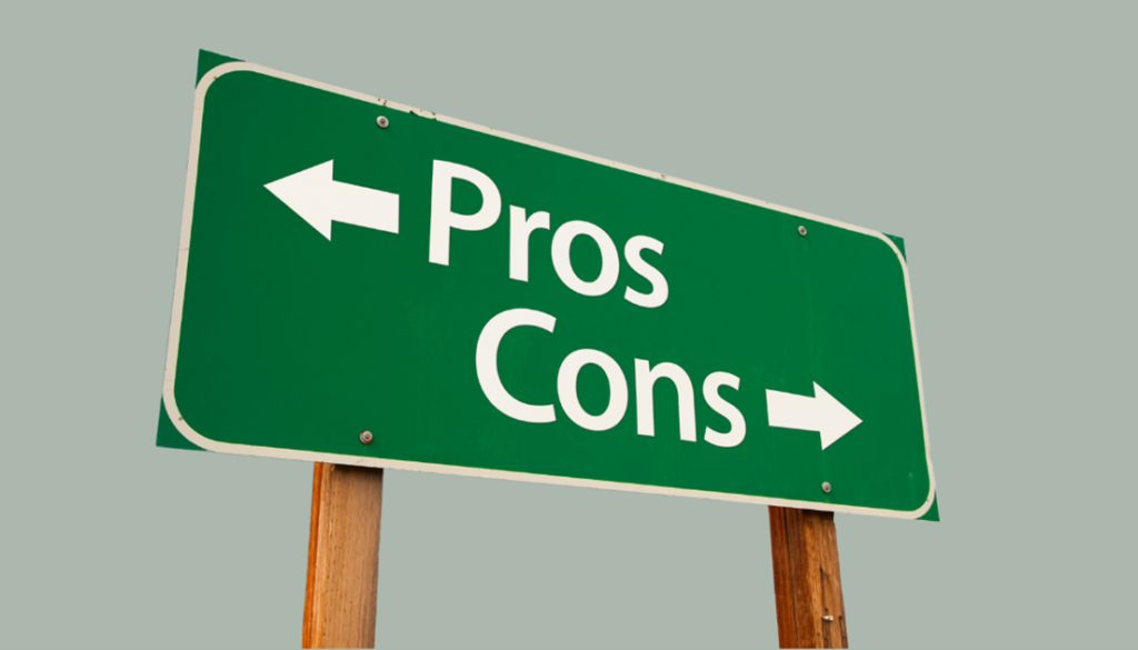 How to Compare Agencies Pros and Cons