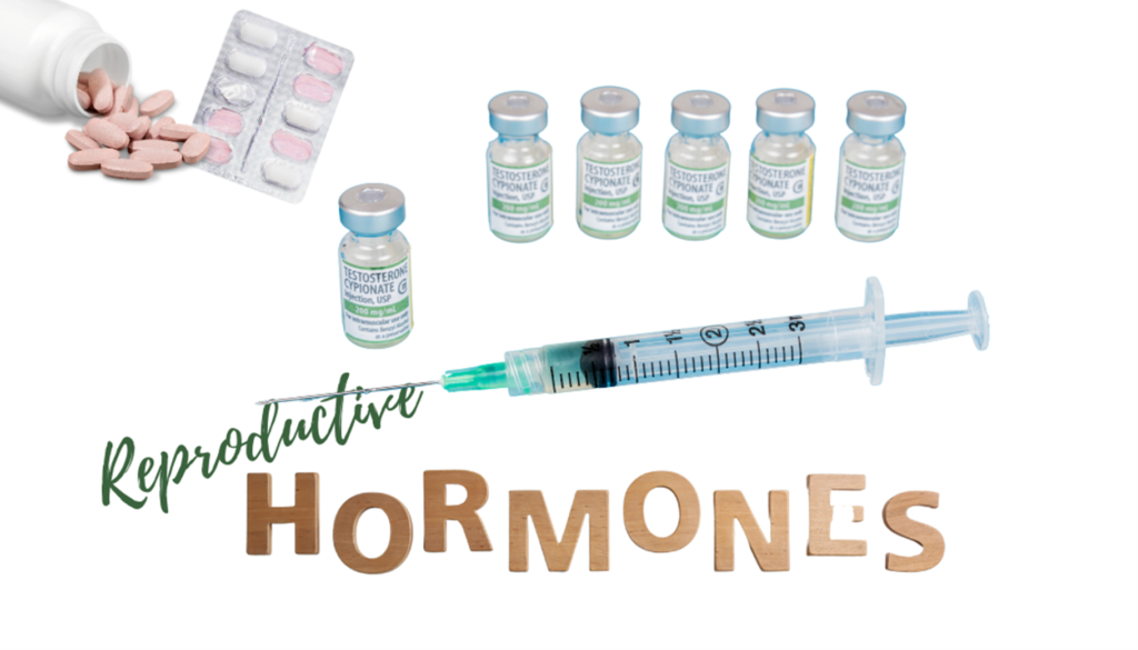 Understanding Reproductive Hormones and injections