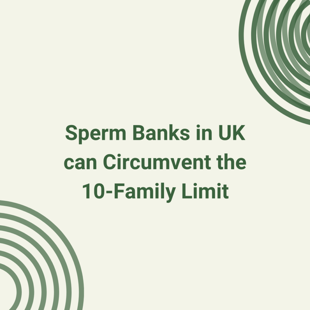 UK 10-Family Donation Limit