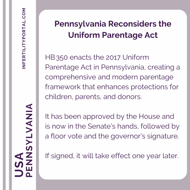 USA - PA UPA HB350