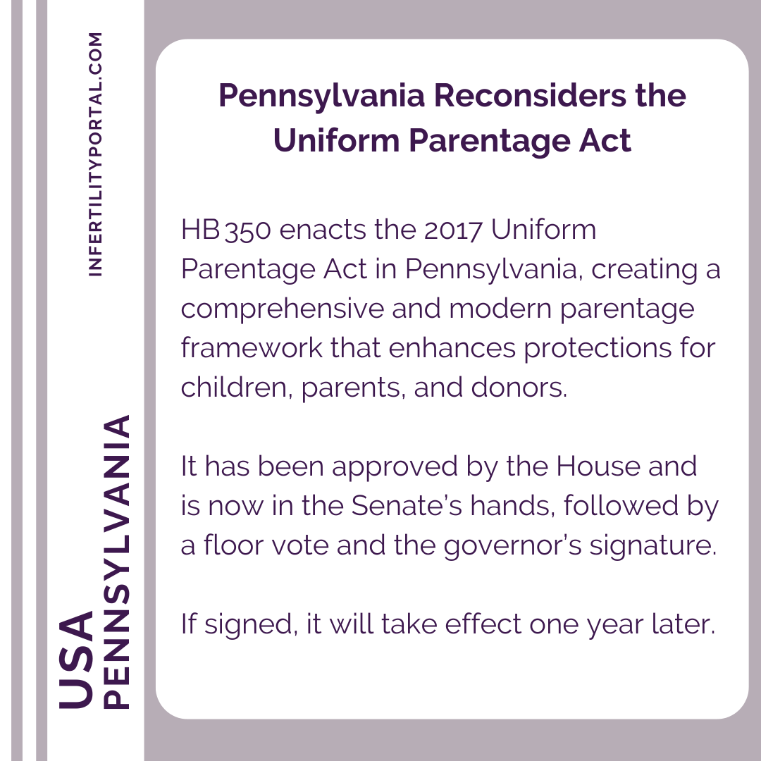 USA - PA UPA HB350