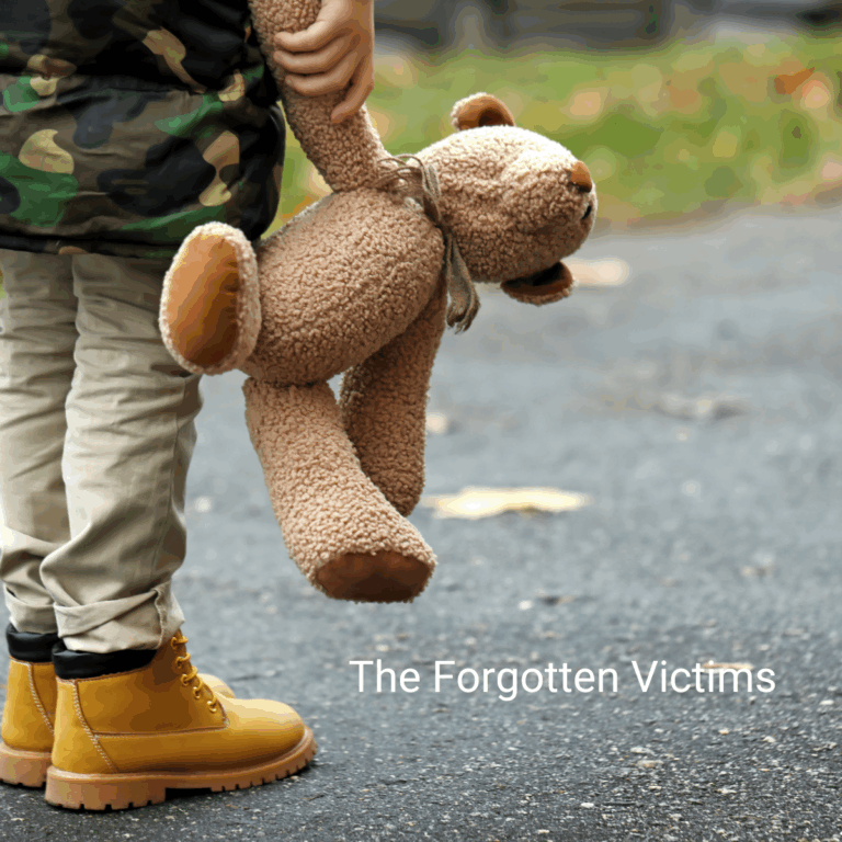 The Forgotten Victims