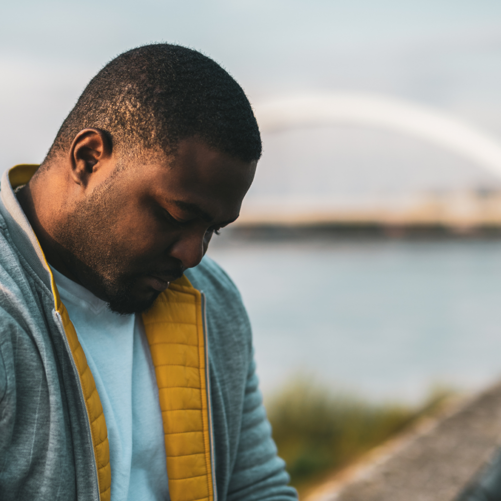 When IVF Goes Wrong - sad man