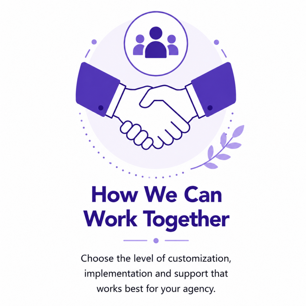 How we can work together
