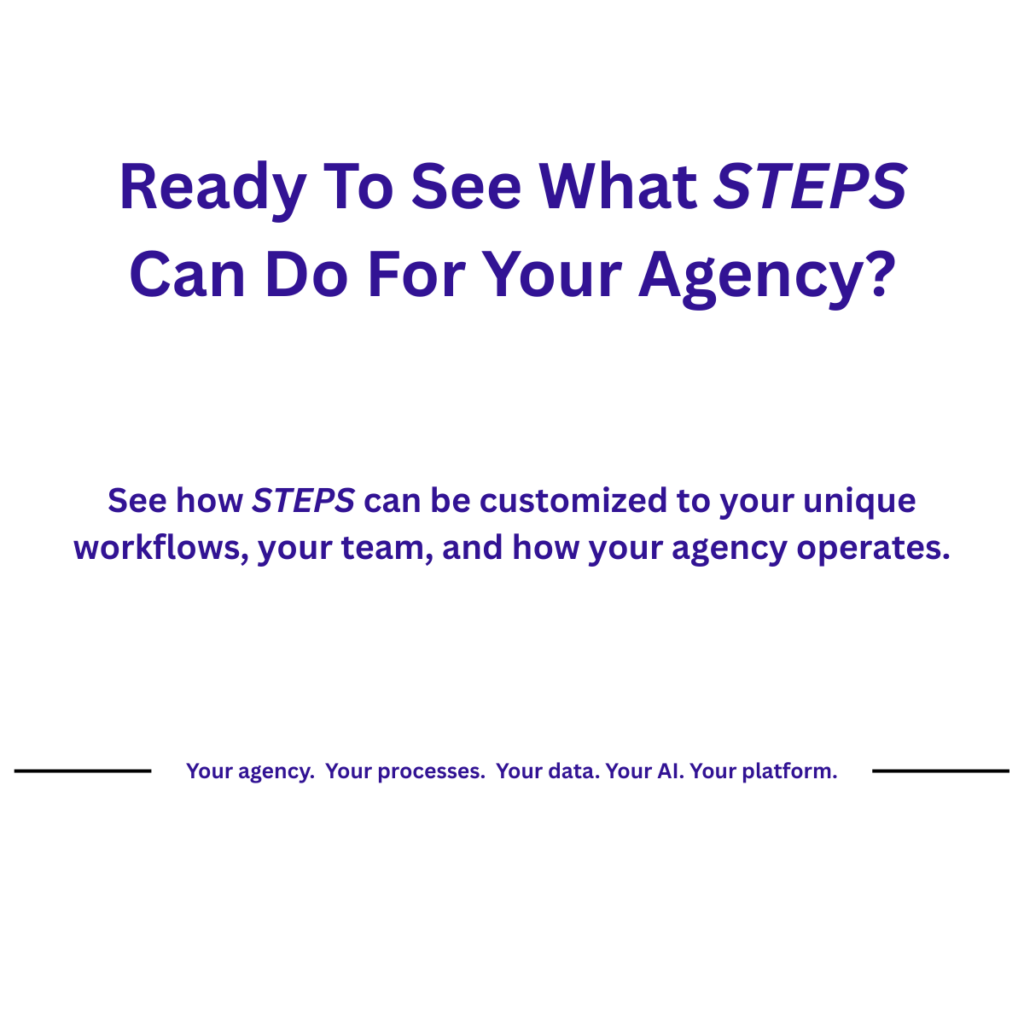 Ready for Steps?