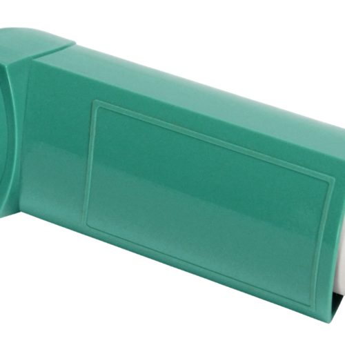 Asthma and Pregnancy inhaler
