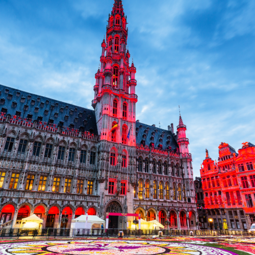 Brussels Belgium