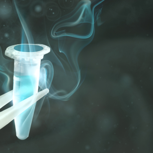 IVF Treatment tube