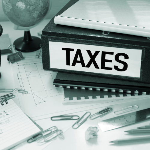 US Taxes