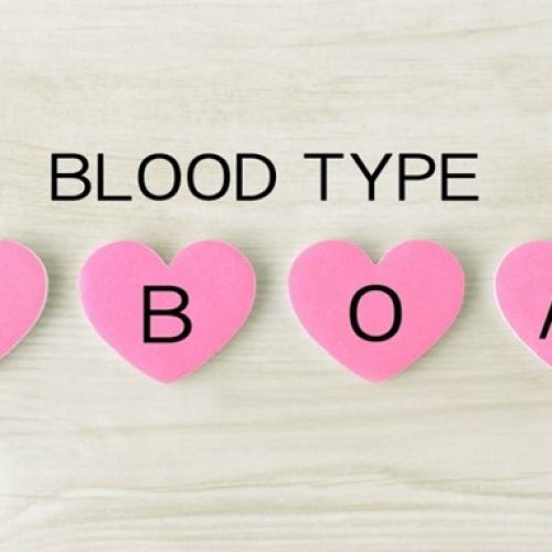 Understanding Blood Types image of the various blood types